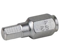 KS TOOLS 918.3052 Mini-Embout 1/4" pour vis à Six pans Creux 5,0 mm, 18 mm | Embout de vissage 1/4'' 6 pans 5,0 mm, L. 18 mm du coffret 918.3050, outillage professionnel, chrome vanadium