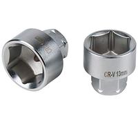 KS Tools Douille à trou traversant 11 mm, 10 mm – 1 pièce