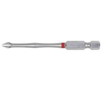 KS Tools – Boîte 5 embouts de vissage 918.3161 TORSIONpower PH3 75 mm 1/4" à code couleur