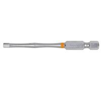 KS Tools 918.3456 Boite de 5 embouts à code couleur TORSIONpower | Boite de 5 embouts à code couleur TORSIONpower®, L. 75 mm - 1/4'' - 6 pans, 4 mm, chrome vanadium