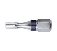 KS Tools 1/4" Embouts TX percé TORSIONpower, 25 mm, TB30 Quantité:1