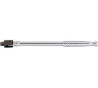 KS Tools – Poignée articulée longue CHROMEplus 3/8" 260 mm
