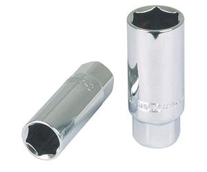 KS Tools 918.3805 Douille bougie CHROMEplus 3/8" 18 mm