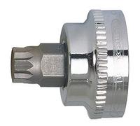 KS Tools 918.3859 Douille tournevis CHROMEplus 3/8" XZN M8