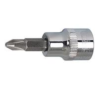 KS Tools 3/8" CHROMEplus Bit-Stecknuss, PH1 Quantité:1