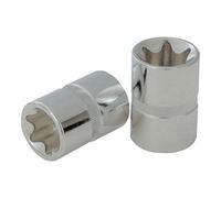 KS TOOLS 918.3974 Douille 3/8 Chrome + TX E, E7