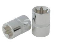 KS Tools 918.3978 Douille Torx 25 mm E12