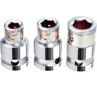 KS Tools 918.3984 9183984 Adaptateur dembout Propulseur 3/8 (10 mm) 30 mm 1 pc(s)