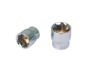 'KS Tools 91815205 Chrome Plus Douille pour mèche hexagonale, 9/16, 1/10,2 cm