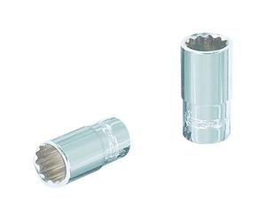 KS Tools 9181555 Chrome Plus Douille à choc, 12 pans, 3/20,3 cm