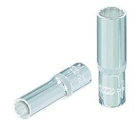 'KS Tools 9181561 1/10,2 cm Chrome Plus Douille à choc, long, 4 mm