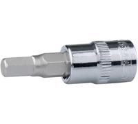 KS Tools 3/8" Douilles tournevis 6 pans intérieur CHROMEplus, 3/8" Quantité:1