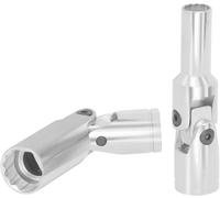 KS Tools KS Tools 3/8" CHROMEplus® Douille à 12 points avec joint, 13 mm Quantité:1