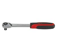KS Tools 920.3800 Cliquet réversible 3/8'' ultimate | Cliquet réversible extra-plat ULTIMATE 3/8’’, 72 dents