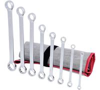 KS Tools 920.0448 Ultimate+ Lot de 8 clés à œil droites