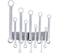 KS Tools 9200450 920.0450 Jeu de clés à œil doubles Ouverture de clé (métrique) 6 - 32 mm