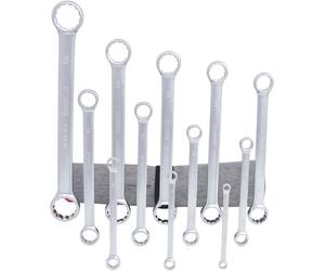KS Tools 9200450 920.0450 Jeu de clés à œil doubles Ouverture de clé (métrique) 6 - 32 mm