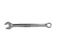 KS TOOLS 922.0010 Clé mixte Ultimate - clé plate 10 mm - Finition satinée | Clé mixte ULTIMATE, 10 mm, Chrome Vanadium