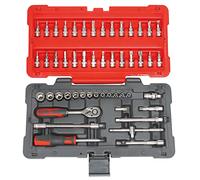KS Tools – Coffret de douilles et accessoires Ultimate 922.0650 G – 1/4'' – 50 pièces