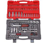 KS Tools – Coffret de douilles et accessoires 922.0711 ULTIMATE 111 pièces 1/4''-1/2'' 4-34 mm