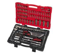 KS Tools – Coffret de douilles ULTIMATE 922.0751 – 1/4"–1/2" – 151 pièces