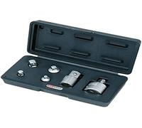 KS Tools - 922.1106 - Jeu d'augmentateurs et réducteurs Ultimate - Finition chromée satinée