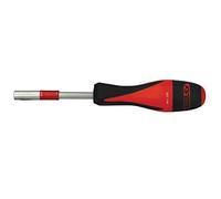 KS Tools 922.1199 - Tournevis porte-embouts magnétique extra-fin ULTIMATE 1/4"