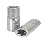 KS Tools 922.1381 - Douille longue TORX® 1/2" - E14 - Gamme ULTIMATE® - En Chrome Vanadium - Finition chromée satinée