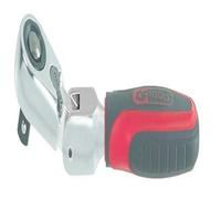 KS Tools 922.1504 Cliquet articulé 72 dents ultimate 1/4" 140 mm
