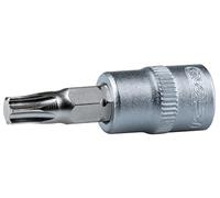 KS Tools 922.3932 - Douille tournevis TORX® 3/8'', L.50 mm - T27 - Gamme ULTIMATE® - En Chrome Vanadium - Finition chromée satinée