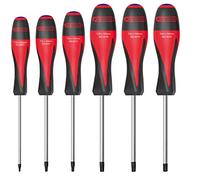 KS Tools Jeu de tournevis ULTIMATE 922.6020 - Fente & PH, manche ergonomique - 6 pièces