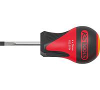 Tournevis ULTIMATE® tom pouce Fente, 4 mm - L.35 mm KS TOOLS - 922.6034