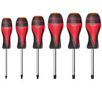 KS Tools Jeu de tournevis 922.6060 Torx – 6 pièces, kit pratique pour bricoleurs et professionnels