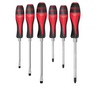 KS TOOLS 922.6110 Boîte de 6 Tournevis ULTIMATEmax, 5,5 à 8 Mm - PH1 à PH3