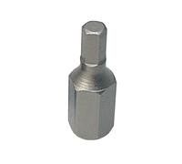 Embout de vissage 6 pans, L.30 mm - A 10 mm - 10 mm KS TOOLS - 930.1010