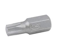 KS Tools 930.2015 - Embout de Vissage TORX®, L.30 mm - A 10 mm - T15 - En Acier Nickelé