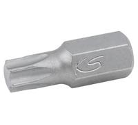 KS Tools Embout de vissage 930.2015 TORX® T15 L.30 mm A 10 mm acier nickelé