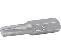 KS Tools 930.2027 - Embout de Vissage TORX®, L.30 mm - A 10 mm - T27 - En Acier Nickelé