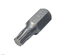 KS Tools 930.2045 - Embout de Vissage TORX®, L.30 mm - A 10 mm - T45 - En Acier Nickelé