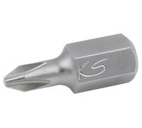 KS Tools Embout de vissage 930.3018 PHILLIPS PH3 L30 mm A10 mm Acier spécial