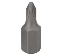 KS Tools 930.3020 - Embout de Vissage POZIDRIV®, L.30 mm - A 10 mm - PZ1 - En Acier Nickelé