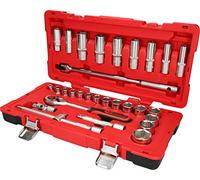 Kit de clés à douille KS TOOLS 951.0630