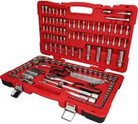 KS Tools Coffret de douilles 951.0751 – 1/4" + 1/2" – 151 pièces