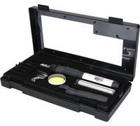 KS TOOLS Micro set de soudure, 11 pcs