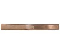 KS Tools 962.0203 - Poignée de levage - L.160 x l. 3mm - Gamme BRONZEplus - Antidéflagrant - Alliage Aluminium-Bronze