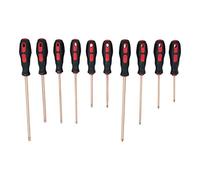 KS Tools 962.0807 Berylliumplus Jeu de 10 Tournevis