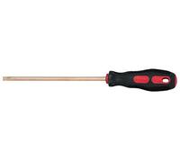 KS Tools 962.0923 Berylliumplus Tournevis fente lame droite 6 mm 200 mm