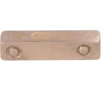 KS Tools 962.1475 9621475 Propulseur 1/4 (6.3 mm) 25 mm 1 pc(s)