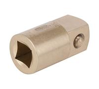 KS Tools 963.1279 - Augmentateur/réducteur - 1/2'', 3/4'', 22mm - Gamme BRONZEplus - Antidéflagrant - Alliage Aluminium-Bronze