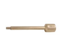 KS Tools Douilles tournevis 6 pans intérieur, longues BRONZEplus 1/2" 8x120 mm Quantité:1